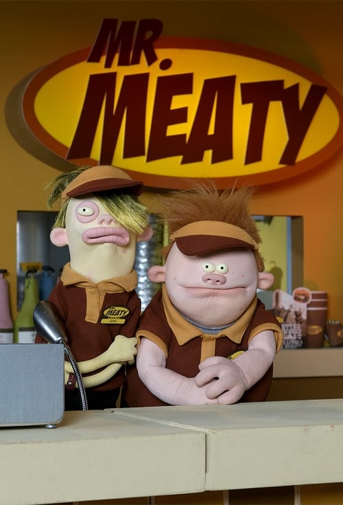 Mr. Meaty animación