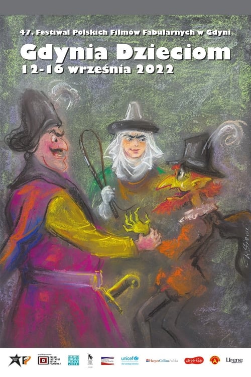 Mrs. Twardowska animación