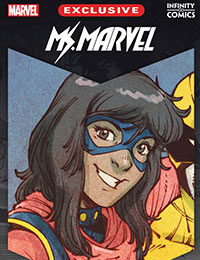 Ms. Marvel: Infinity Comic Primer comic
