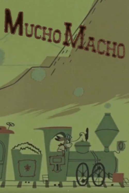 Mucho Macho animación