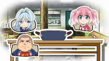 Munou na Nana Mini Anime: Yaminabe Party animación