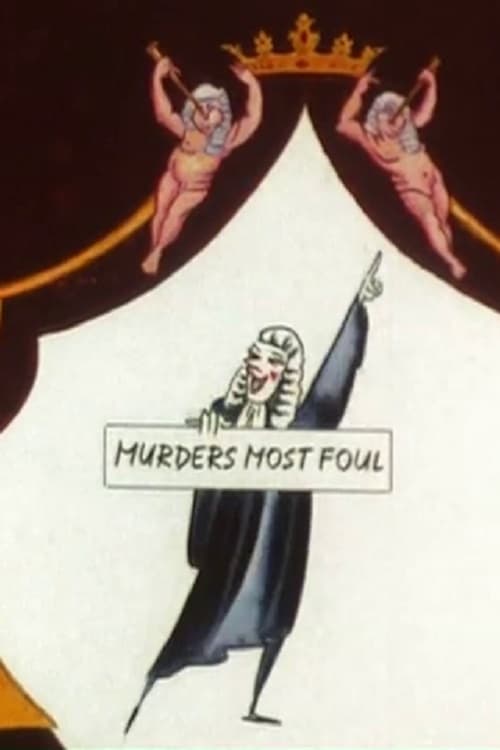 Murders Most Foul animación