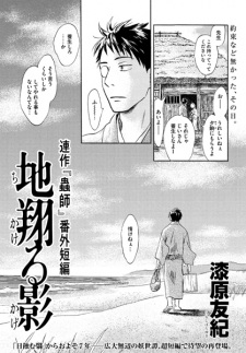 Mushishi Bangai Tanpen: Chi Kakeru Kage comic