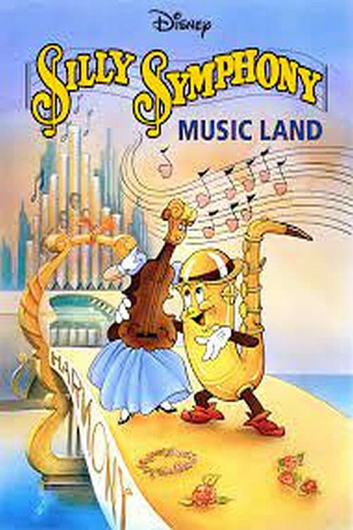 Music Land animación