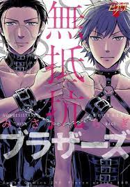 Muteikou Brothers comic