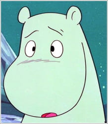 Muumin animación