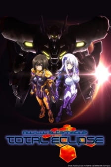 Muv-Luv Alternative: Total Eclipse animación
