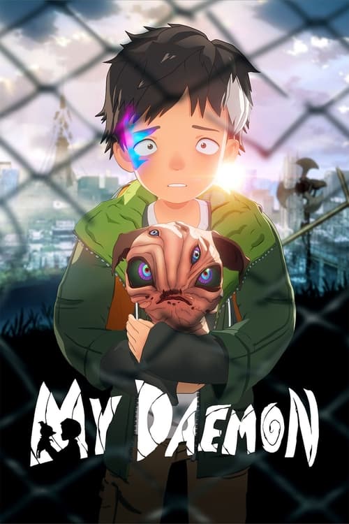 My Daemon animación