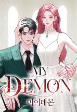 My Demon comic