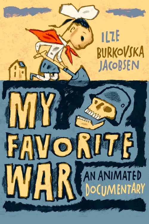 My Favorite War animación