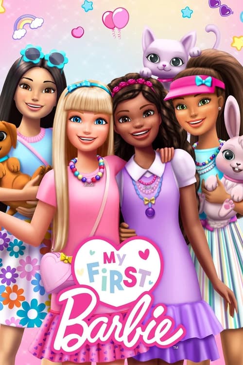 My First Barbie: Happy DreamDay animación