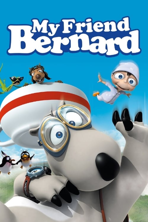 My Friend Bernard animación