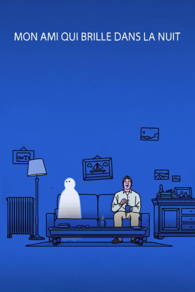 My Friend Who Shines in the Night animación