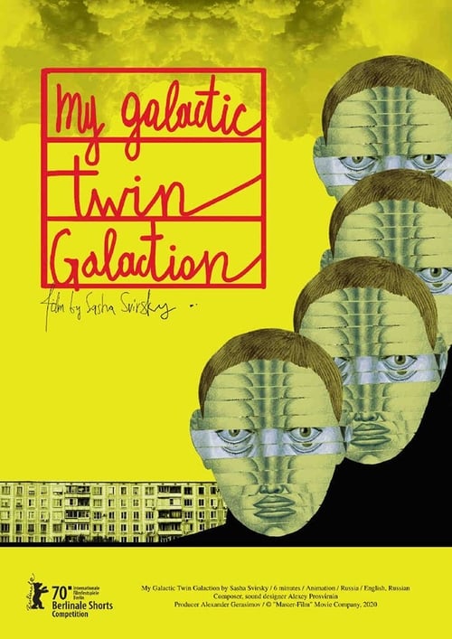 My Galactic Twin Galaction animación
