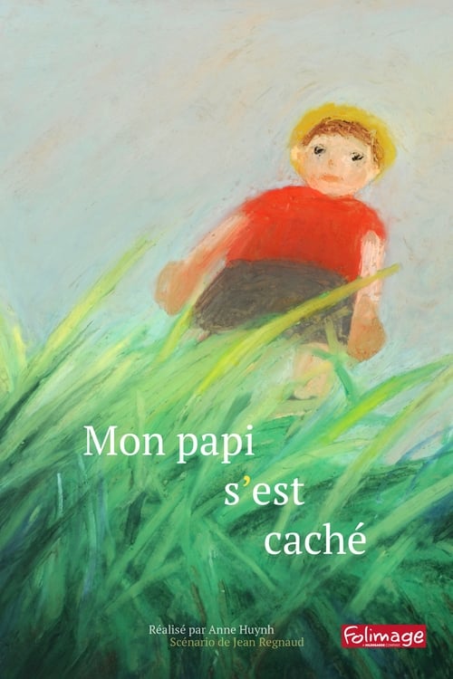 My Grandpa Is Hiding animación
