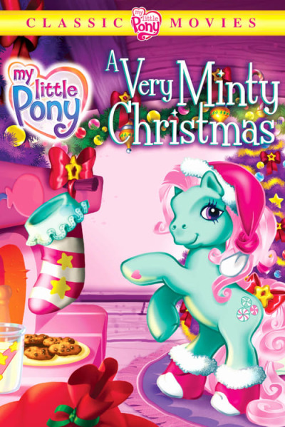 My Little Pony: A Very Minty Christmas animación