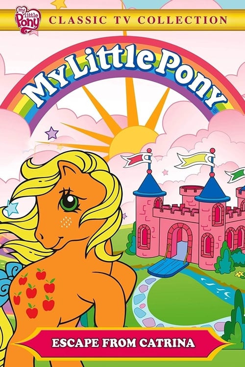 My Little Pony: Escape from Catrina animación