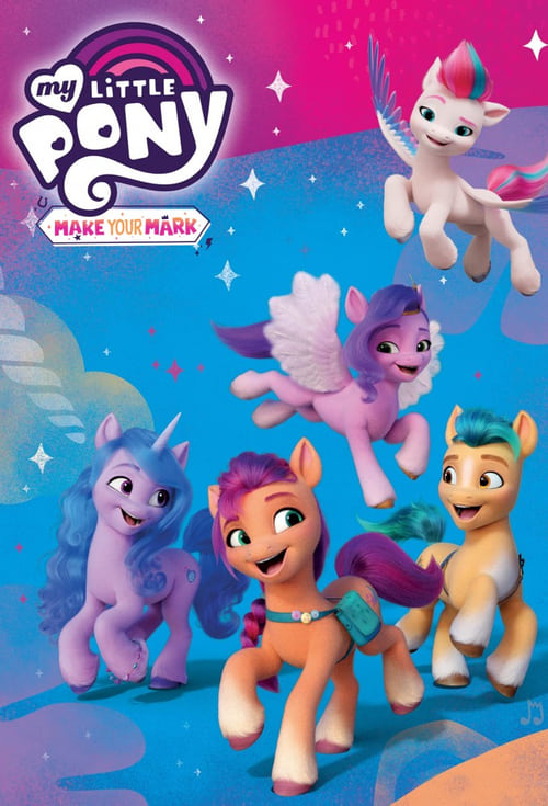 My Little Pony: Make Your Mark animación