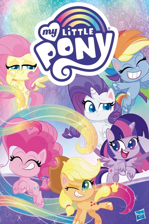 My Little Pony: Pony Life animación