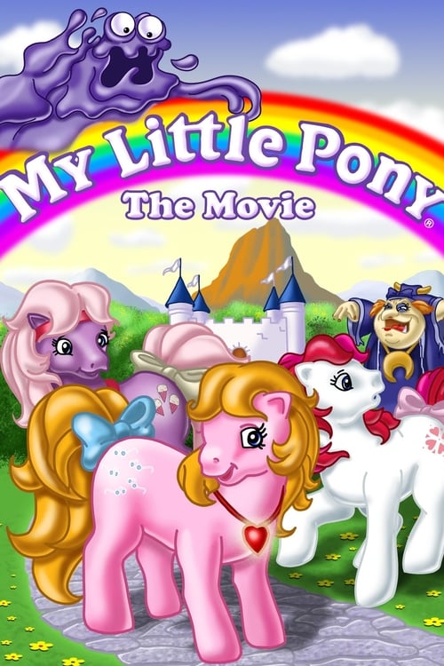 My Little Pony: The Movie animación