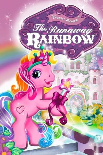 My Little Pony: The Runaway Rainbow animación