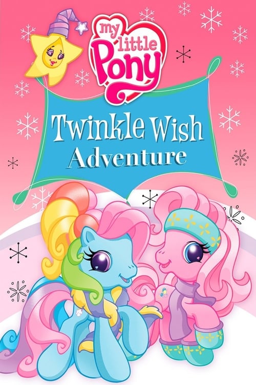 My Little Pony: Twinkle Wish Adventure animación