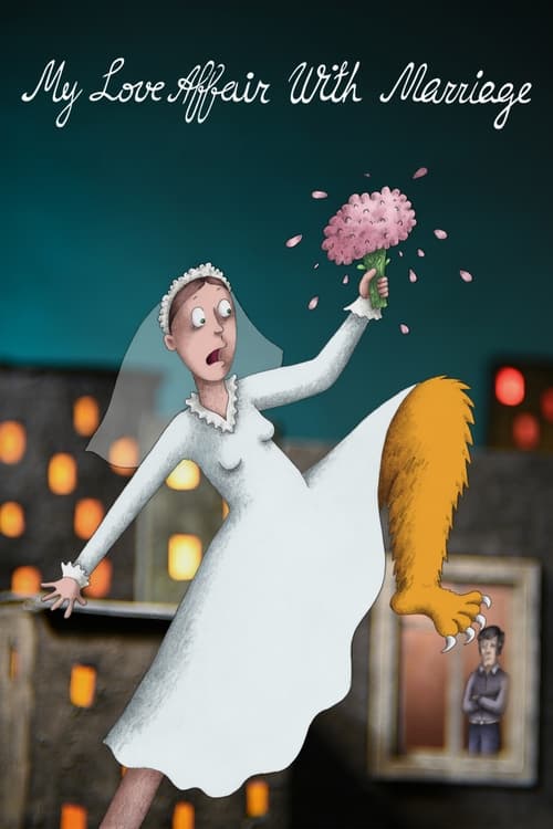 My Love Affair with Marriage animación