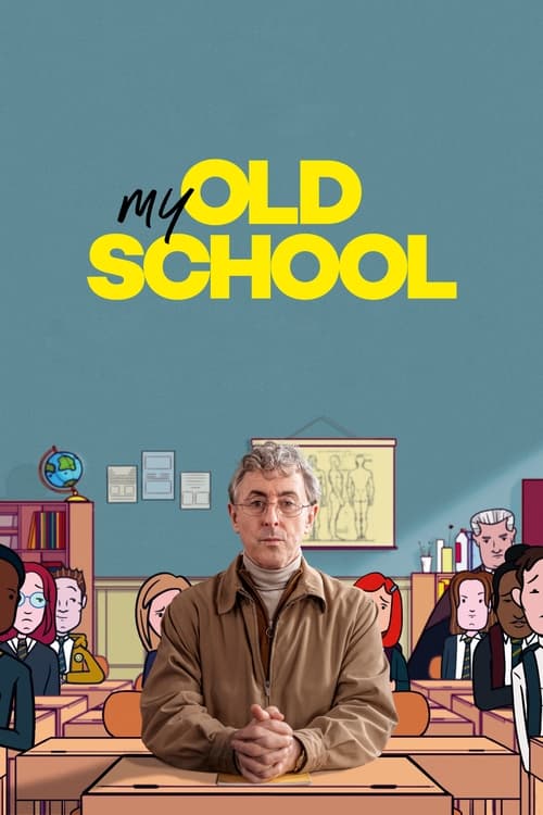 My Old School animación