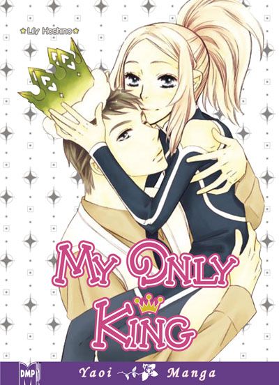 My Only King comic