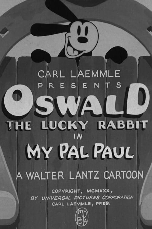 My Pal Paul animación