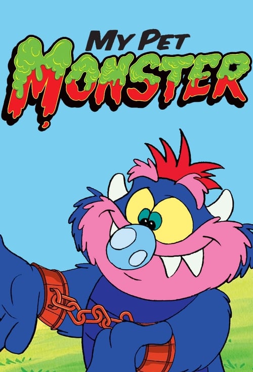 My Pet Monster animación
