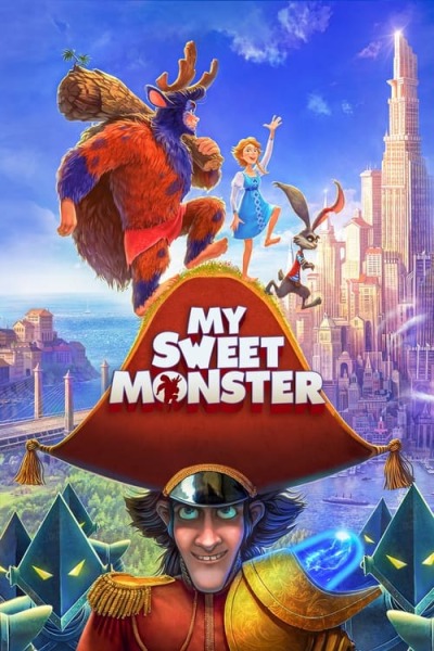 My Sweet Monster animación