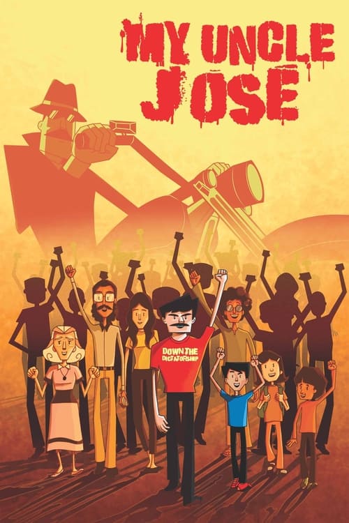 My Uncle José animación