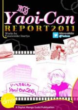 My Yaoi-Con 2011 Report comic