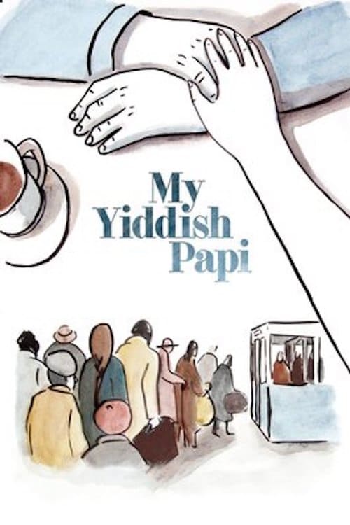 My Yiddish Papi animación