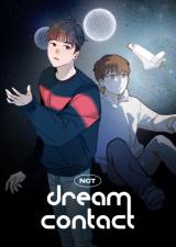 NCT: Dream Contact comic