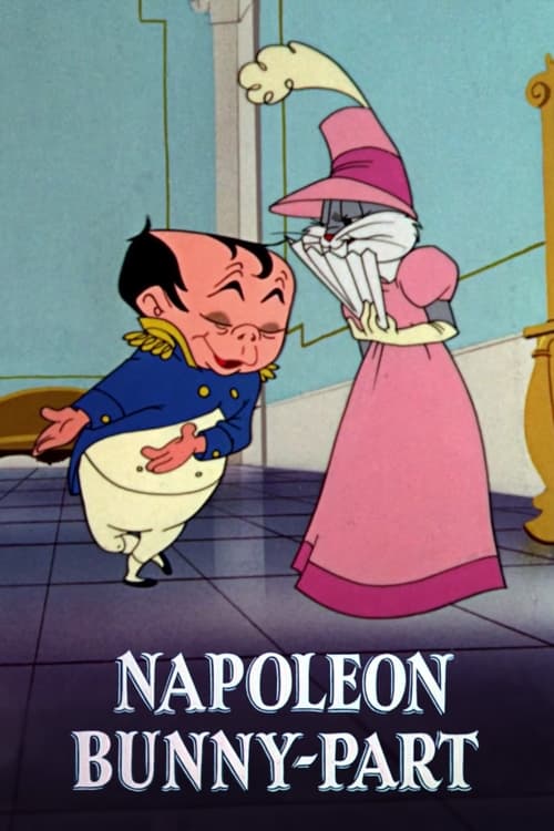 Napoleon Bunny-Part animación