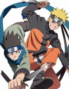 Naruto: Honoo no Chuunin Shiken! Naruto vs. Konohamaru!! animación