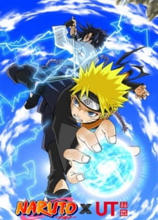 Naruto x UT animación