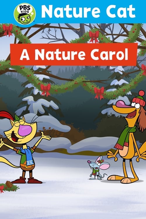 Nature Cat: A Nature Carol animación