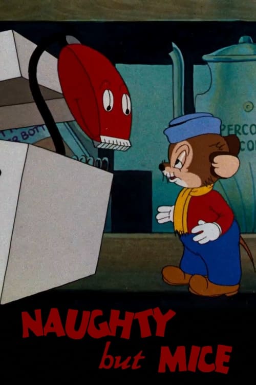 Naughty But Mice animación