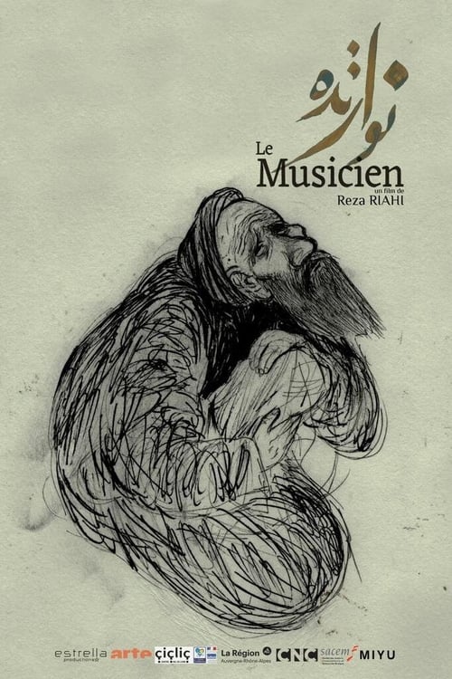Navozande, the Musician animación