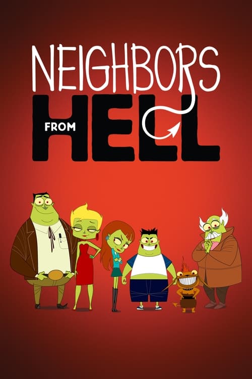 Neighbors from Hell animación