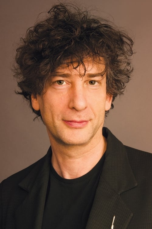 Neil Gaiman autor de Violent Cases