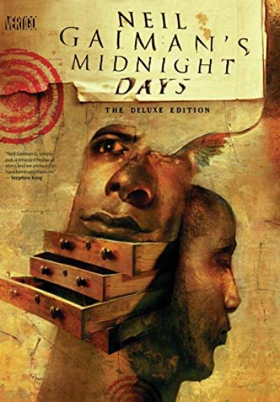 Neil Gaiman&#039;s Midnight Days comic