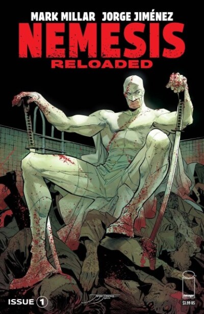 Nemesis comic