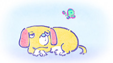 Nemui Inu animación