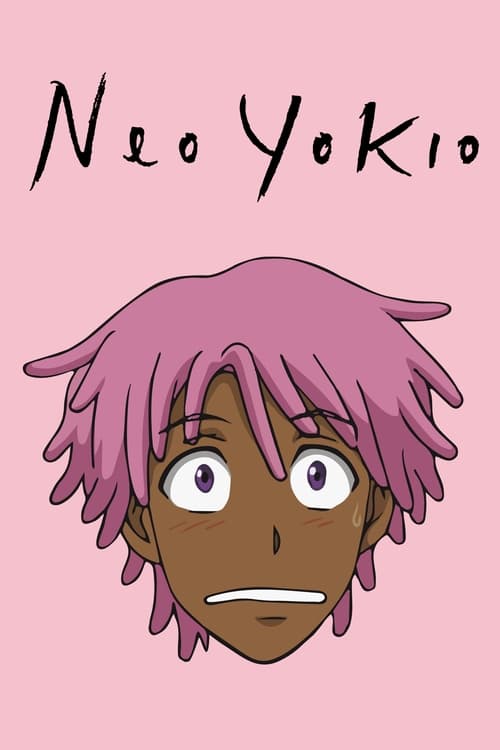 Neo Yokio animación