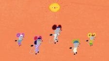 Netsu Netsu Necchuushou animación