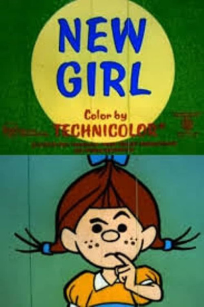 New Girl animación
